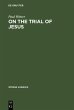 On the Trial of Jesus (eBook, PDF) - Bild 1