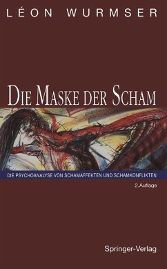 Die Maske der Scham (eBook, PDF) - Wurmser, Leon