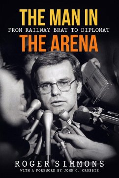 Cover Man in the Arena (eBook, ePUB)