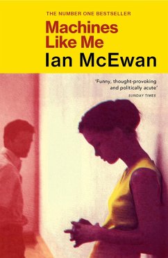 Machines Like Me (eBook, ePUB) - McEwan, Ian