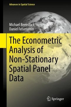 The Econometric Analysis of Non-Stationary Spatial Panel Data - Beenstock, Michael;Felsenstein, Daniel