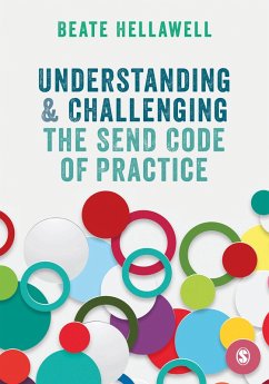 Understanding and Challenging the SEND Code of Practice (eBook, PDF) - Hellawell, Beate