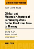 Clinical and Molecular Aspects of Cardiomyopathies: On the road from gene to therapy, An Issue of Heart Failure Clinics (eBook, ePUB)