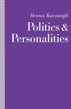 Cover Politics and Personalities (eBook, PDF)