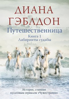 Cover Puteshestvennitsa. Tom 1. Labirinty sudby (eBook, ePUB)