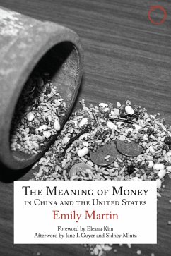 Cover Meaning of Money in China and the United States (eBook, ePUB)