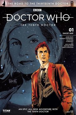 Cover Doctor Who (eBook, PDF)