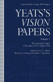 Yeats's &quote;Vision&quote; Papers (eBook, PDF)