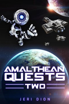Cover Amalthean Quests Two (eBook, ePUB)