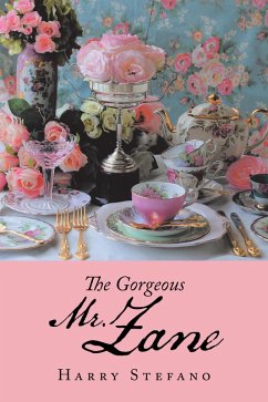 Cover The Gorgeous Mr Zane (eBook, ePUB)