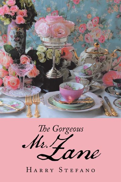 The Gorgeous Mr Zane (eBook, ePUB)