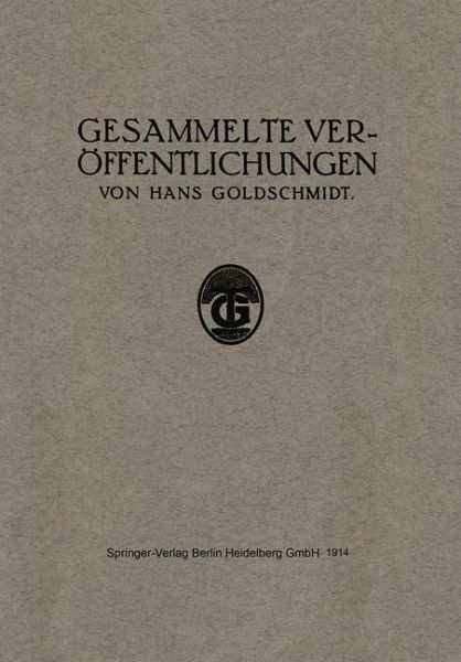 Gesammelte Veröffentlichungen (eBook, PDF) Gesammelte Veröffentlichungen (eBook, PDF)
