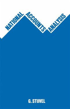 Cover National Accounts Analysis (eBook, PDF)