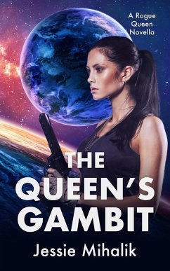 Queen's Gambit (eBook, ePUB) - Mihalik, Jessie