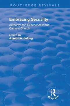 Embracing Sexuality (eBook, PDF) - Selling, Joseph