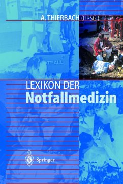 Lexikon der Notfallmedizin (eBook, PDF)