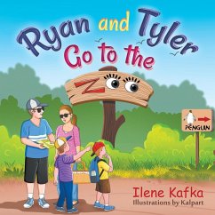 Ryan and Tyler Go to the Zoo