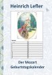 Der Mozart Geburtstagskalender... - Bild 1