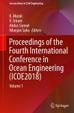 Proceedings of the Fourth International Conference in Ocean Engineering (ICOE2018)