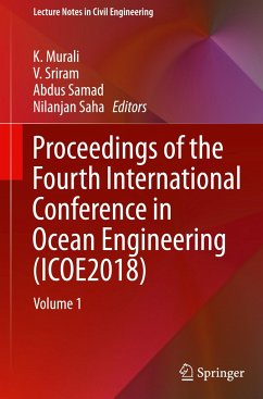 Proceedings of the Fourth International Conference in Ocean Engineering (ICOE2018)