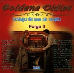 Cover Goldene Oldies Vol. 3