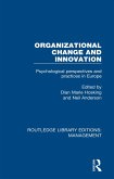 Organizational Change and Innovation (eBook, ePUB)