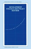 Development Finance and Policy Reform (eBook, PDF)