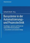 Bussysteme in der Automatisierungs- und Prozesstechnik (eBook, PDF)