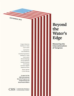 Beyond the Water's Edge (eBook, ePUB) - Hicks, Kathleen H.; Lauter, Louis; McElhinny, Colin