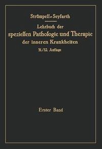 Cover Lehrbuch der speziellen Pathologie und Therapie der inneren Krankheiten für Studierende und Ärzte. (1.-30. Aufl. Leipzig: F.C.W (eBook, PDF)