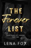 The Forever List (Everything Left Undone, #2) (eBook, ePUB)
