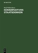 Konservatives Staatsdenken (eBook, PDF) - Bild 1
