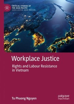 Workplace Justice - Nguyen, Tu Phuong