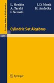 Cylindric Set Algebras (eBook, PDF)
