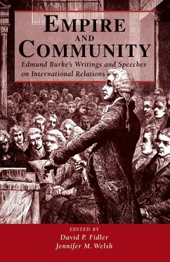Empire And Community (eBook, PDF) - Fidler, David P.