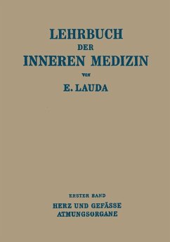 Cover Lehrbuch der Inneren Medizin (eBook, PDF)