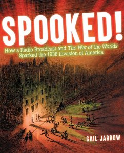 Spooked! (eBook, ePUB) - Jarrow, Gail