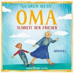 Oma!, schreit der Frieder / Oma & Frieder Bd.1 (1 Audio-CD)