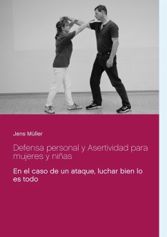 Defensa personal y Asertividad para mujeres y niñas - Müller, Jens