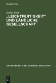 &quote;Leichtfertigkeit&quote; und ländliche Gesellschaft (eBook, PDF)