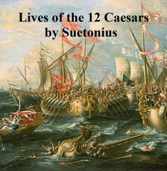 Lives of the Twelve Caesars (eBook, ePUB) - Suetonius, Gaius