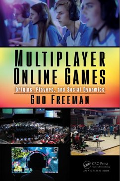 Multiplayer Online Games (eBook, ePUB) - Freeman, Guo