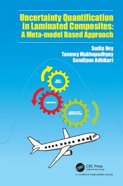 Uncertainty Quantification in Laminated Composites (eBook, ePUB) - Dey, Sudip; Mukhopadhyay, Tanmoy; Adhikari, Sondipon