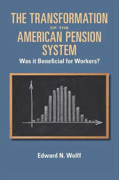 Cover Transformation of the American Pension System (eBook, ePUB)