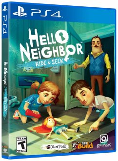Hello Neighbor Hide & Seek (PlayStation 4)