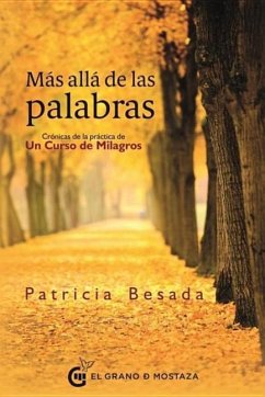 Mas Alla de Las Palabras - Besada, Patricia