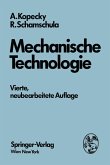 Mechanische Technologie (eBook, PDF)