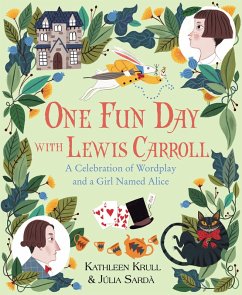 One Fun Day with Lewis Carroll (eBook, ePUB) - Krull, Kathleen