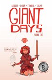 Giant Days Vol. 5 (eBook, PDF)