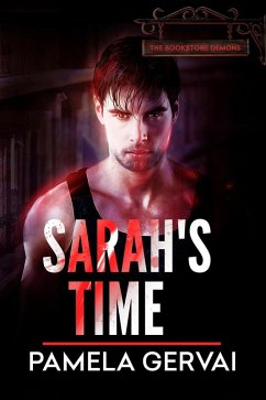 Cover Sarah's Time (The Bookstore Demons, #3) (eBook, ePUB)